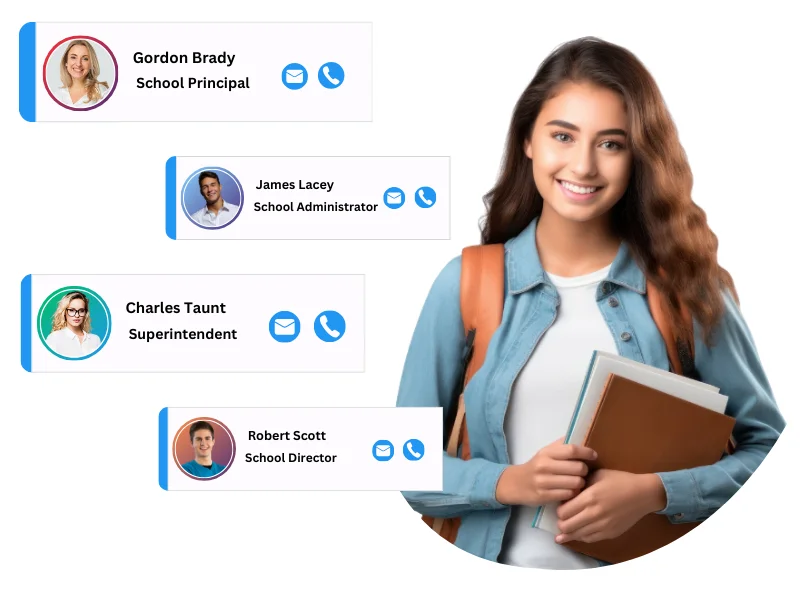 education-industry-email-list