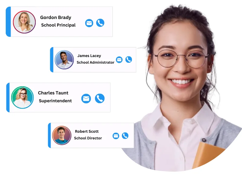 teacher-mailing-list