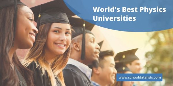 best-physics-universities-in-the-world